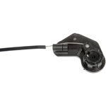 Order DORMAN (OE SOLUTIONS) - 912-464 - Hood Release Cable For Your Vehicle