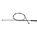 Order DORMAN (OE SOLUTIONS) - 912-465 - Hood Release Cable Assembly For Your Vehicle