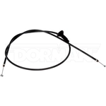 Order Hood Release Cable by DORMAN (OE SOLUTIONS) - 912-467 For Your Vehicle