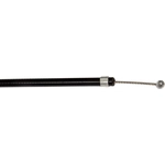 Order Hood Release Cable by DORMAN (OE SOLUTIONS) - 912469 For Your Vehicle