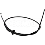 Order DORMAN (OE SOLUTIONS) - 912-470 - Hood Release Cable For Your Vehicle