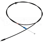 Order Hood Release Cable by DORMAN (OE SOLUTIONS) - 912-473 For Your Vehicle