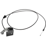 Order DORMAN (OE SOLUTIONS) - 912-475 - Hood Release Cable Assembly For Your Vehicle