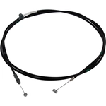 Order DORMAN (OE SOLUTIONS) - 912-478 - Hood Release Cable Assembly For Your Vehicle
