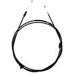 Order DORMAN (OE SOLUTIONS) - 912-480 - Hood Release Cable For Your Vehicle