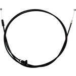 Order DORMAN (OE SOLUTIONS) - 912-483 - Hood Release Cable Assembly For Your Vehicle