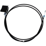 Order DORMAN (OE SOLUTIONS) - 912-495 - Hood Release Cable Assembly For Your Vehicle