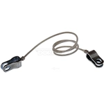 Order Hood Release Cable by DORMAN (OE SOLUTIONS) - 912-5002 For Your Vehicle