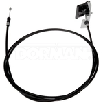 Order Hood Release Cable by DORMAN (OE SOLUTIONS) - 912-628 For Your Vehicle