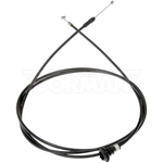 Order Hood Release Cable by DORMAN (OE SOLUTIONS) - 912-703 For Your Vehicle