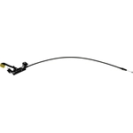 Order DORMAN (OE SOLUTIONS) - 912-745 - Hood Release Cable Assembly For Your Vehicle