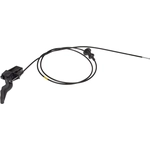 Order DORMAN (OE SOLUTIONS) - 912-748 - Hood Release Cable Assembly For Your Vehicle