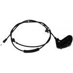 Order DORMAN (OE SOLUTIONS) - 912-772 - Hood Release Cable For Your Vehicle