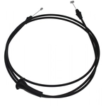Order DORMAN (OE SOLUTIONS) - 912-773 - Hood Release Cable For Your Vehicle