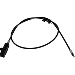 Order DORMAN (OE SOLUTIONS) - 912-780 - Hood Release Cable Assembly For Your Vehicle