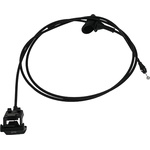 Order DORMAN (OE SOLUTIONS) - 912-784 - Hood Release Cable Assembly For Your Vehicle