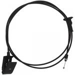 Order DORMAN (OE SOLUTIONS) - 912-790 - Hood Release Cable For Your Vehicle