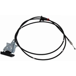 Order DORMAN (OE SOLUTIONS) - 912-791 - Hood Release Cable For Your Vehicle