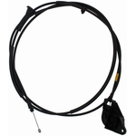 Order DORMAN (OE SOLUTIONS) - 912-793 - Hood Release Cable For Your Vehicle