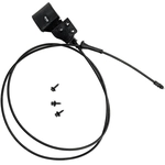 Order SKP - SK912087 - Hood Release Cable For Your Vehicle