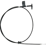 Order Hood Release Cable by SKP - SK912104 For Your Vehicle