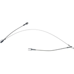 Order DORMAN - 924-5116 - Hood Restraint Cable For Your Vehicle