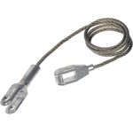 Order DORMAN - 924-5122CD - Heavy Duty Hood Cable For Your Vehicle