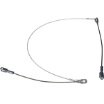 Order DORMAN (HD SOLUTIONS) - 924-5116 - Hood Restraint Cable For Your Vehicle