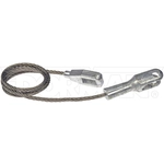 Order DORMAN (HD SOLUTIONS) - 924-5122CD - Hood Restraint Cable For Your Vehicle