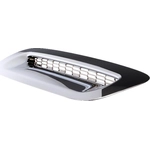 Order URO - 971076 - Hood Scoop Overlay For Your Vehicle