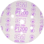 Order 3M - 01068 - Hookit Finishing Film Abrasive Disc (100 Pieces) (Pack of 100) For Your Vehicle