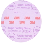 Order 3M - 30670 - Hookit Purple Finishing Film Abrasive Disc (50 Pieces) (Pack of 50) For Your Vehicle