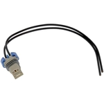 Order Horn Connector by DORMAN/TECHOICE - 645-589 For Your Vehicle