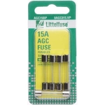 Order Horn Fuse by LITTELFUSE - AGC15BP For Your Vehicle