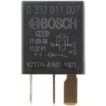 Order Horn Relay by BOSCH - 0332011007 For Your Vehicle
