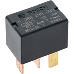 Order BOSCH - 0986AH0090 - Horn Relay For Your Vehicle