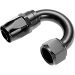Order REDHORSE PERFORMANCE - 1180-06-2 - Hose Ends Black For Your Vehicle