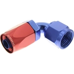 Order REDHORSE PERFORMANCE - 6090-12-1 - 90 Degree Female Aluminum Hose For Your Vehicle