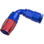 Order REDHORSE PERFORMANCE - 8090-06-06-1 - Quick Disconnect Fitting Red Blue For Your Vehicle