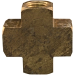 Order MILTON INDUSTRIES INC - S656 - FNPT Brass Cross Hose Fitting For Your Vehicle