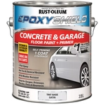 Order RUSTOLEUM - N239135 - EpoxyShield Concrete Floor Paint For Your Vehicle