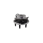 Order GSP NORTH AMERICA - 106036HD - Wheel Bearing and Assemblage du moyeu For Your Vehicle