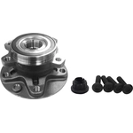 Order Hub Assembly by GSP NORTH AMERICA - 231004PA For Your Vehicle