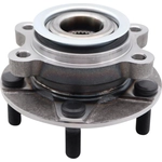 Order Hub Assembly by GSP NORTH AMERICA - 534298 For Your Vehicle
