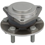 Order MOOG - 513325 - Front Wheel Bearing and Hub Assembly For Your Vehicle
