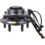 Order SKF - BR931016 - Front Wheel Bearing and Hub Assembly For Your Vehicle