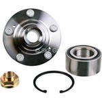 Order Hub Assembly by SKF - BR930580K For Your Vehicle