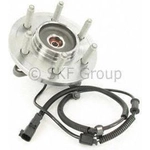 Order Hub Assembly by SKF - BR930790 For Your Vehicle