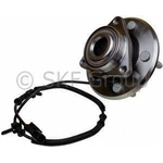 Order Hub Assembly by SKF - BR930858 For Your Vehicle