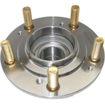 Order Assemblage du moyeu de ULTRA - 512010 For Your Vehicle